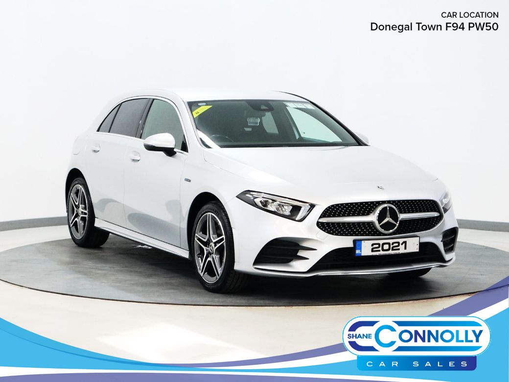 Image for 2021 Mercedes-Benz A Class *104* A 250 E AMG LINE