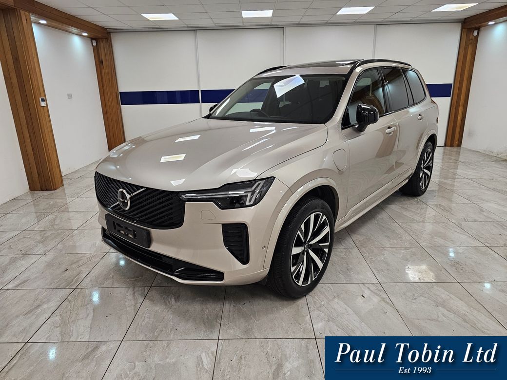 Image for 2025 Volvo XC90 NEW MODEL PLUS !