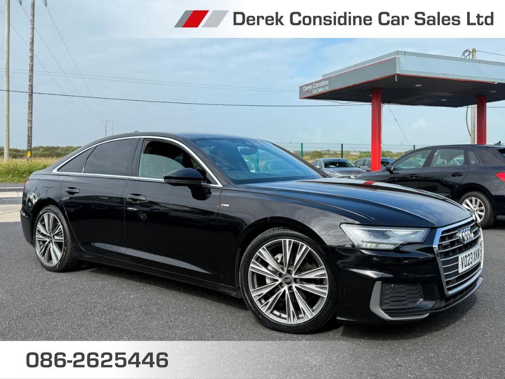 Image for 2023 Audi A6 TDI QUATTRO S LINE