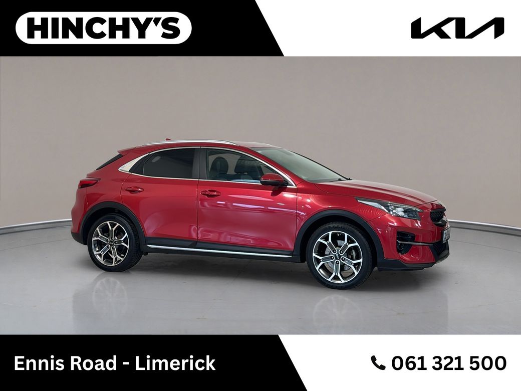 Image for 2021 Kia XCeed Phev MY21 Trailer 5DR AU