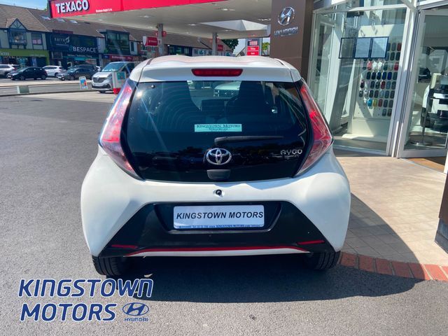 Image for 2016 Toyota Aygo 1.0 X-play 4DR