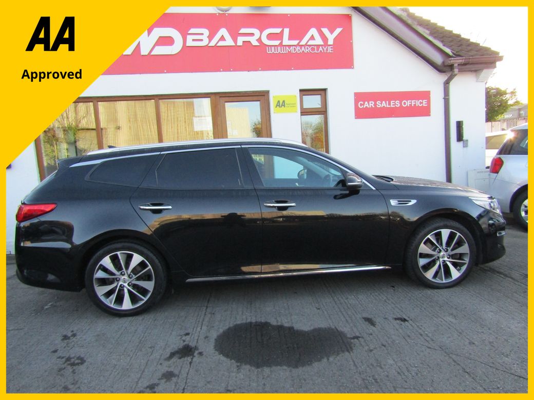 Image for 2018 Kia Optima CRDI 3 ISG