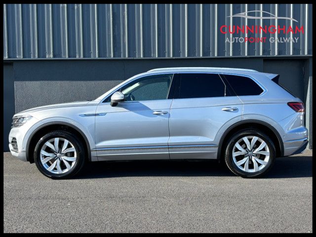 Image for 2019 Volkswagen Touareg 3.0TDi 286HP 4-Motion N1 Commercial 