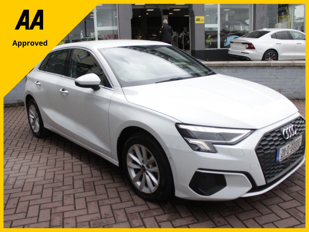 Image for 2021 Audi A3 1.0TFSI SPORT 5DR HATCHBACK AUTO // ONLY 48, 100 KMS // BUY WITH CONFIDENCE AA AND SIMI APPROVED DEALER 2026// FINANCE ARRANGED // ALL TRADE INS WELCOME // 