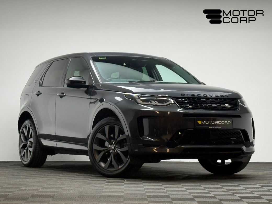 Image for 2021 Land Rover Discovery Sport R-DYNAMIC SE *PAN ROOF*