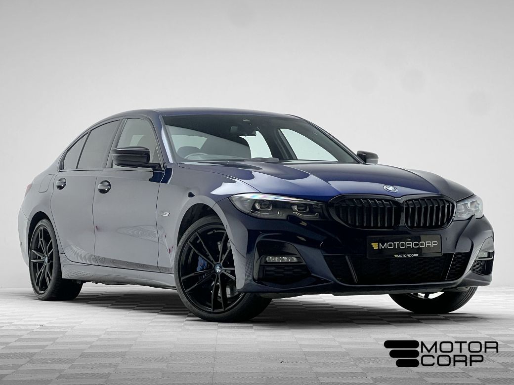 Image for 2022 BMW 3 Series 330E M SPORT PRO ED XDRIVE