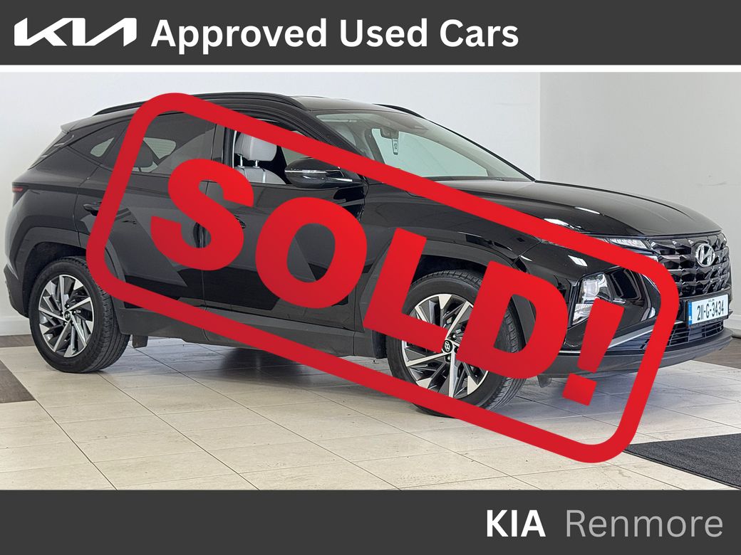 Image for 2021 Hyundai Tucson ix35 Executive 2WD 5DR