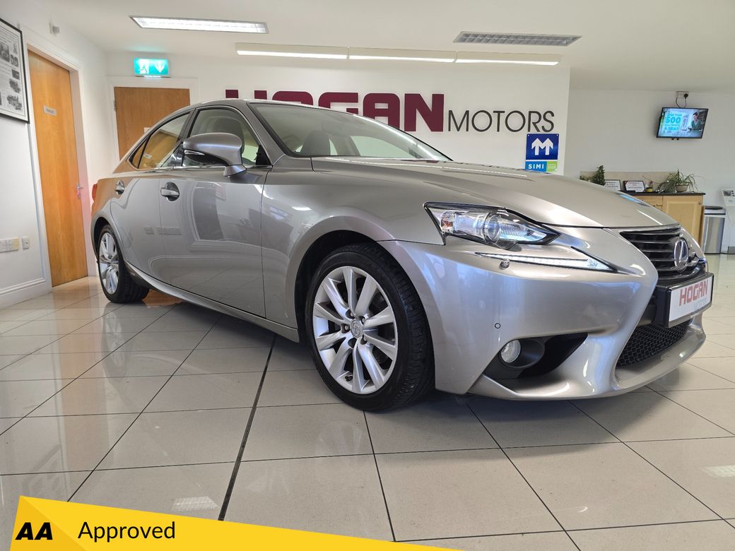 Image for 2014 Lexus IS 300h * Jan 2026 Pricing * Luxury Hybrid Automatic Saloon