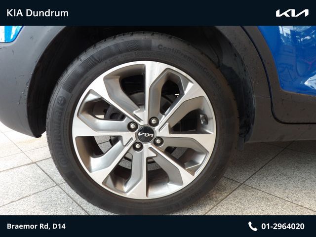 Image for 2023 Kia Stonic PE K3 DCT 5DR Auto