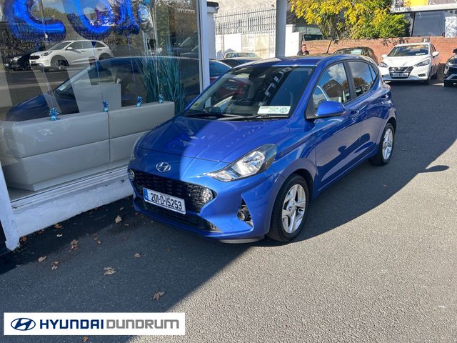 Image for 2020 Hyundai i10 Deluxe Plus 5DR