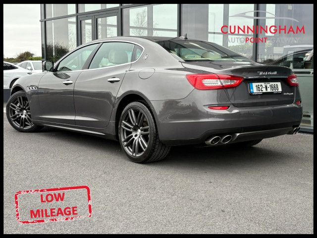 Image for 2016 Maserati Quattroporte 3.0D V6 Saloon 