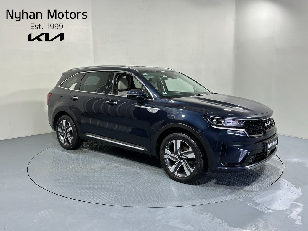 Image for 2023 Kia Sorento K3 Plug In Hybrid 4x4 7 Seater