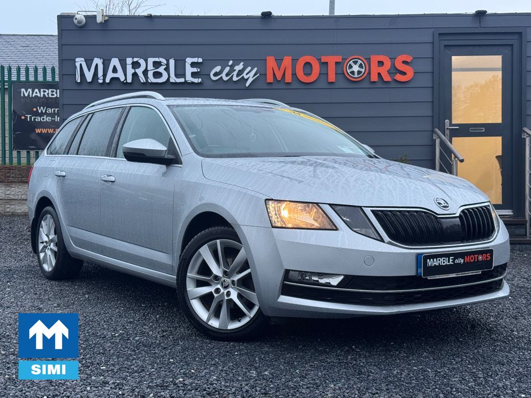 Image for 2020 Skoda Octavia C STY 1.6tdi 115HP 4DR