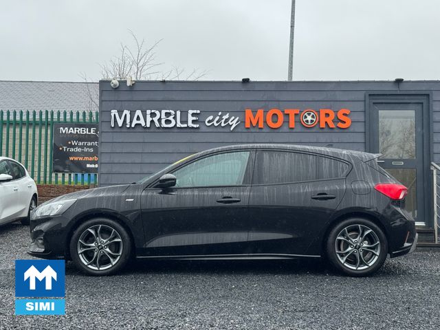 Image for 2020 Ford Focus ST-LINE TDCI