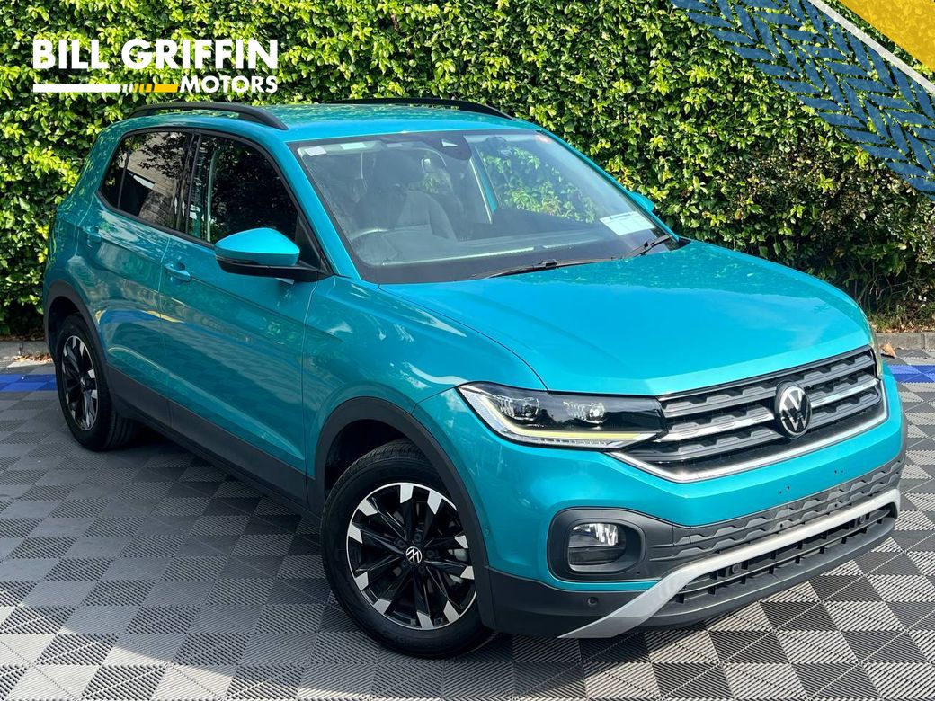 Image for 2020 Volkswagen T-Cross STYLE 1.0 TSI AUTO // FULL SERVICE HISTORY // ADAPTIVE CRUISE CONTROL // DIGITAL CLUSTER