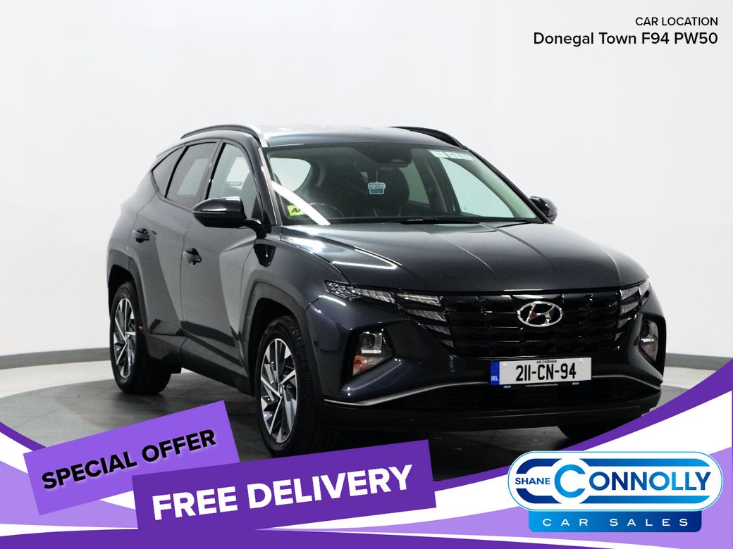 Image for 2021 Hyundai Tucson *45* ix35 Executive 2WD 5DR