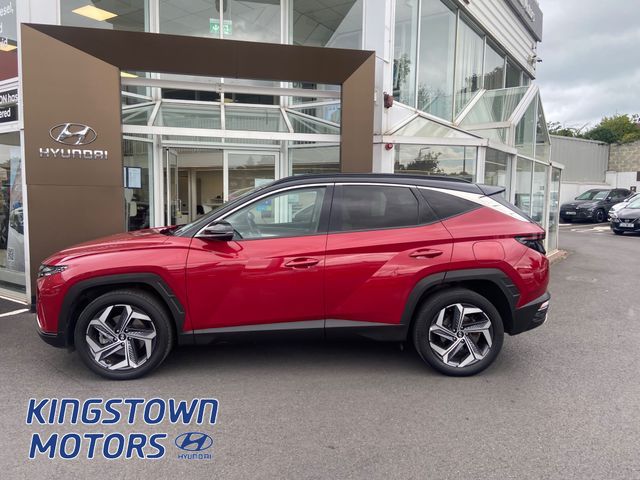 Image for 2021 Hyundai Tucson Executive Plus 
