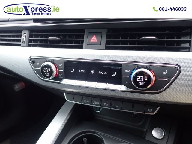 Image for 2021 Audi A4 Avant 35 TDI ADVANCED