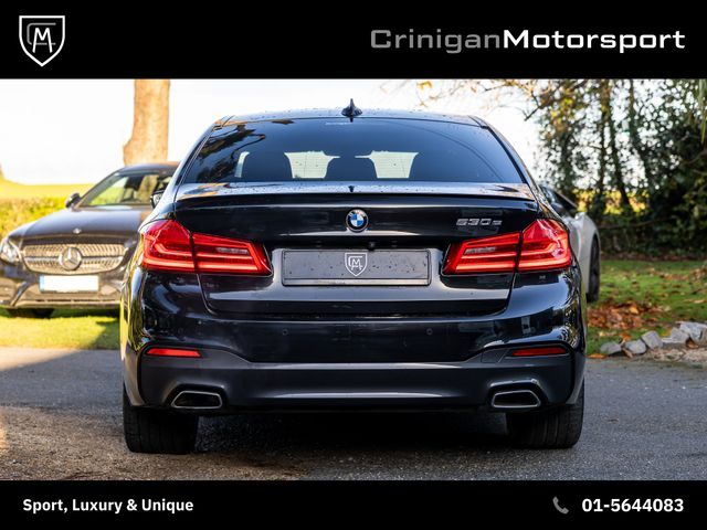 Image for 2019 BMW 5 Series 530e M Sport Plus 