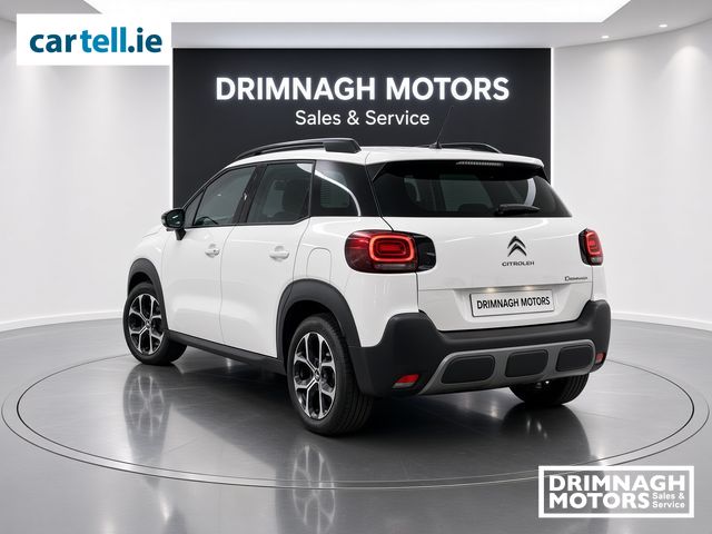 Image for 2023 Citroen C3 Aircross Flair Bluehdi 110 EU6.4 Comm M
