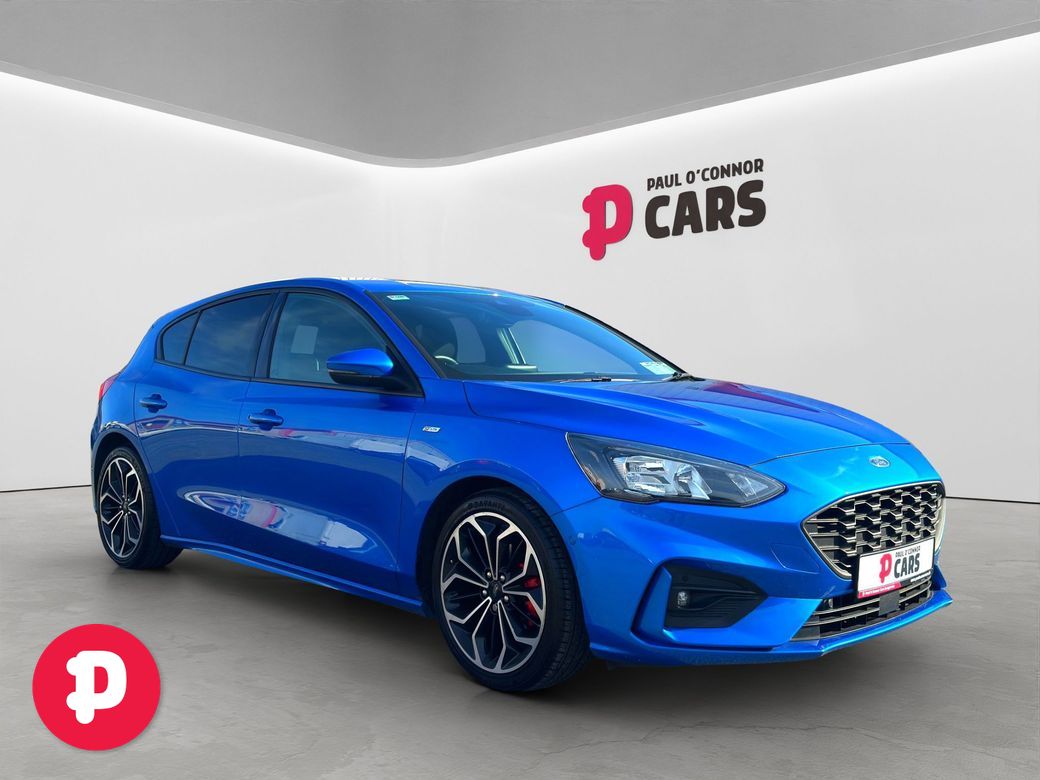 Image for 2022 Ford Focus St-line Edition 5D 1.0T125 MHE - Straight Sale Discount / 6 Months Warranty