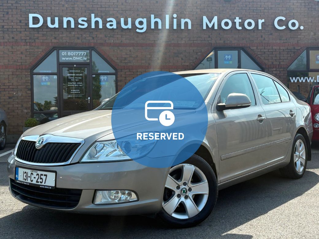 Image for 2013 Skoda Octavia Exclusive 1.6tdi 105HP 5DR