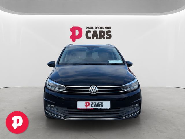 Image for 2017 Volkswagen Touran 1.4TSI Highline Auto - Straight Sale Discount 