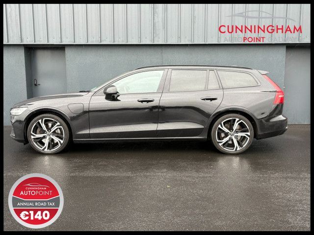 Image for 2022 Volvo V60 T6 ULTIMATE AWD PHEV 