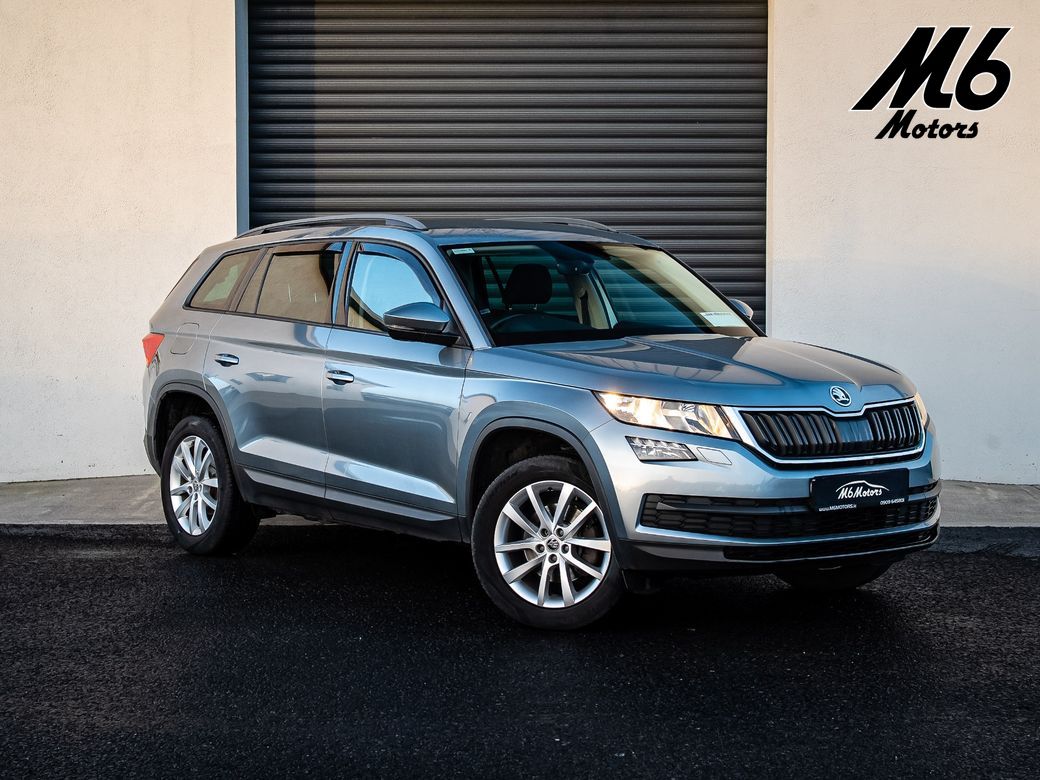 Image for 2020 Skoda Kodiaq SE TDI SCR DSG