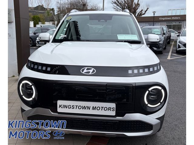 Image for 2026 Hyundai INSTER Commercial Elegance