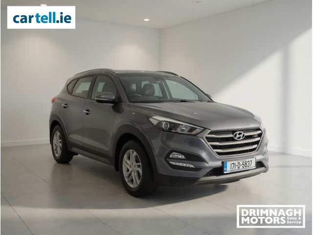 Image for 2017 Hyundai Tucson ix35 Petrol 5DR