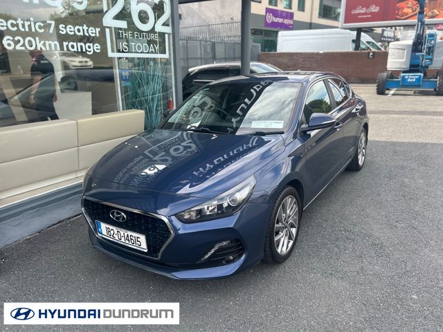 Image for 2018 Hyundai i30 i 30 Fastback 5DR