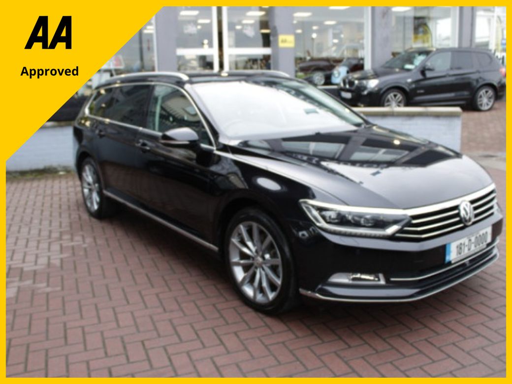 Image for 2018 Volkswagen Passat 2018 VW PASSAT