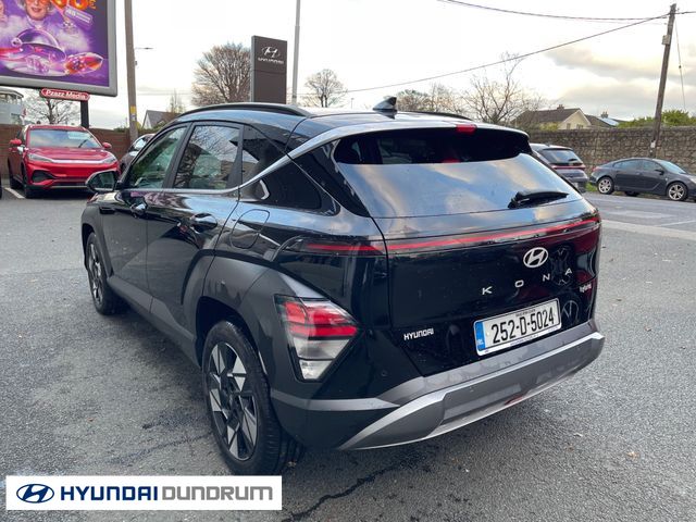 Image for 2025 Hyundai Kona Elegance Hybrid