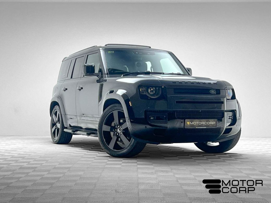 Image for 2024 Land Rover Defender HSE X-DYNAMIC P400E