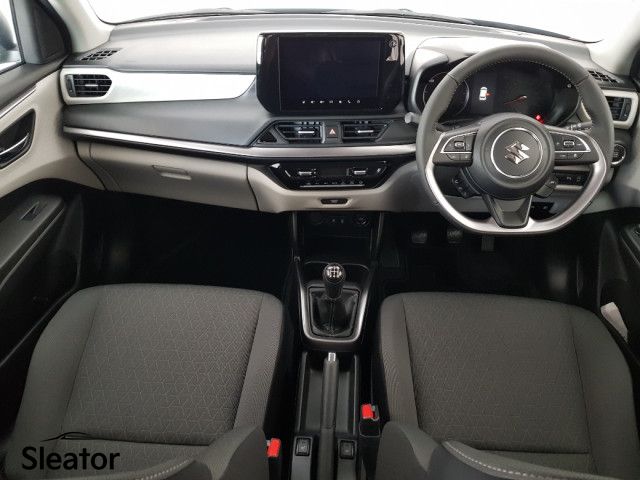 Image for 2025 Suzuki Swift 1.2 Hybrid Motion