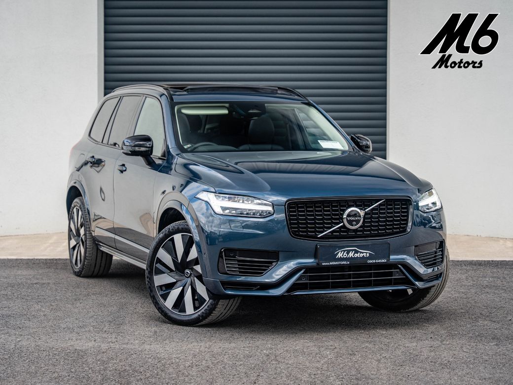 Image for 2024 Volvo XC90 RECHARGE T8 PLUS AWD