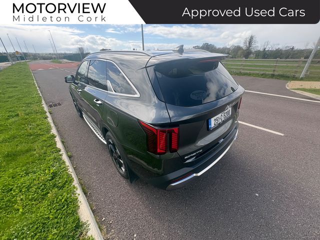 Image for 2025 Kia Sorento DSL PE 7Seater Automatic, Privacy Glass, Apple Car play, Mint condition, Sidesteps, Reversing Camera, Parking Sensors, Low mileage, Sunroof, Smart Cruise Control, Lane departure warning, 