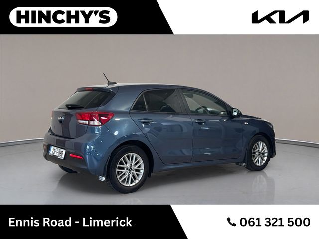 Image for 2023 Kia Rio PE Petrol MY2021 5DR