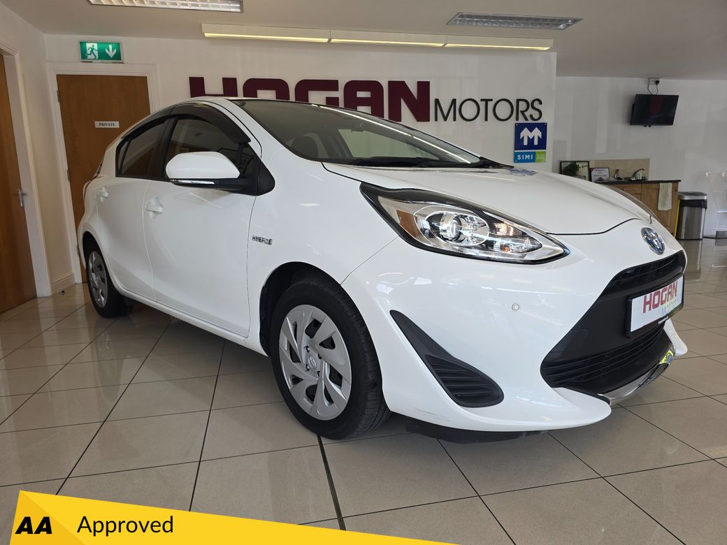 Image for 2020 Toyota Aqua Hybrid Luxury Automatic * Great Spec * 
