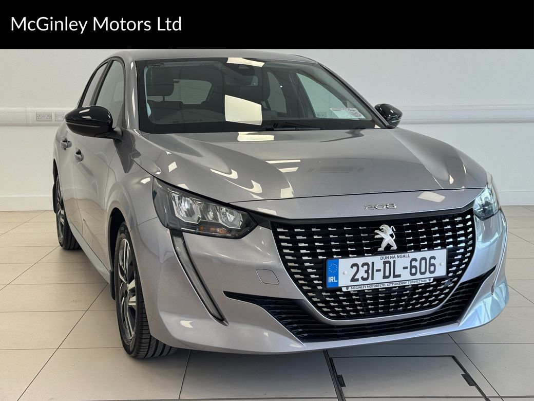 Image for 2023 Peugeot 208 Active 1.2 75 6.4 4DR