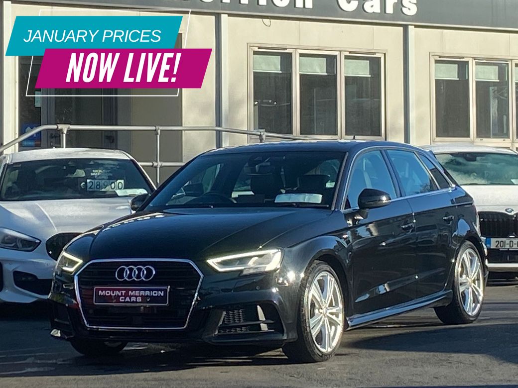 Image for 2019 Audi A3 S-Line Auto 5Dr NICE CAR