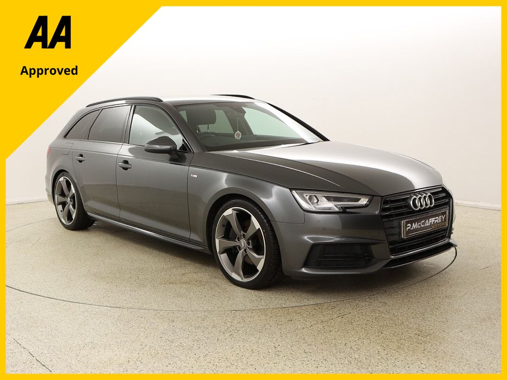 Image for 2016 Audi A4 