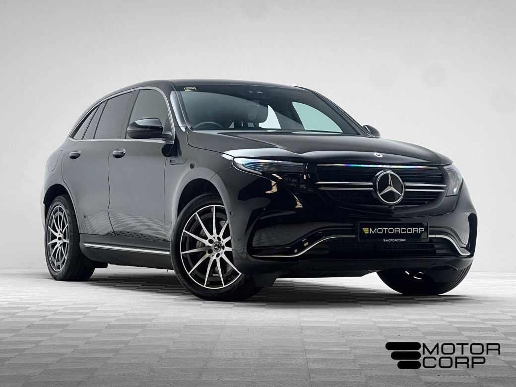 Image for 2023 Mercedes-Benz EQC 400 AMG LINE 4MATIC