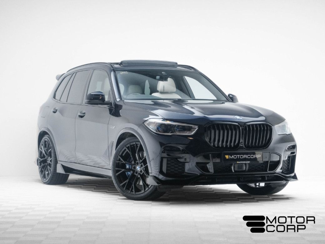 Image for 2022 BMW X5 45E M SPORT XDRIVE *HUGE SPEC*