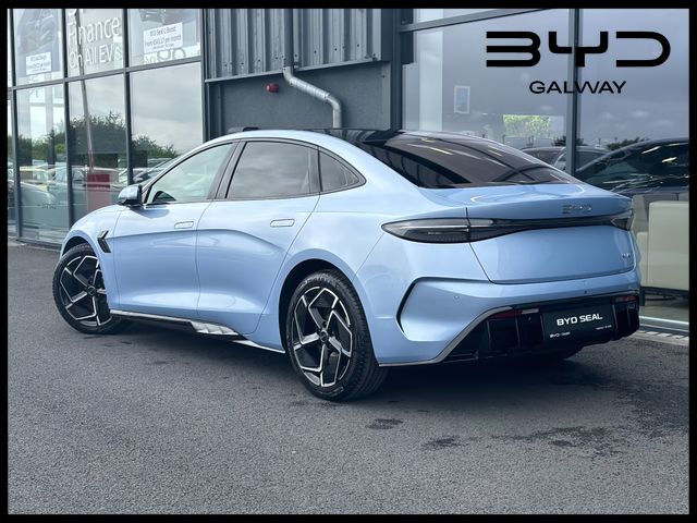 Image for 2026 BYD Seal Design RWD **SCRAPPAGE OFFER**