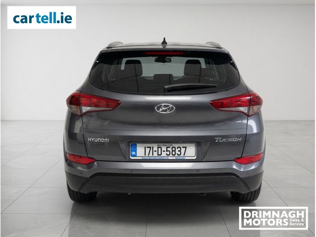 Image for 2017 Hyundai Tucson ix35 Petrol 5DR