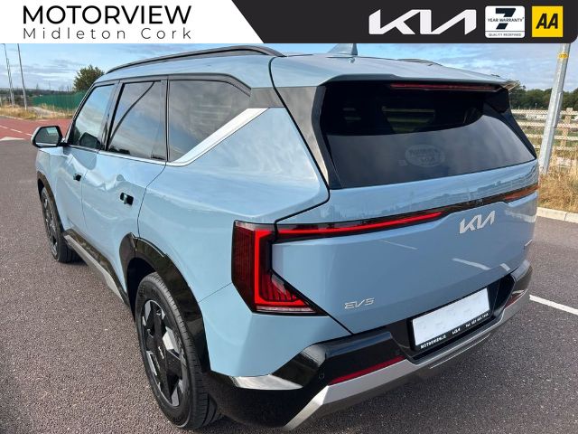 Image for 2027 Kia EV5 Earth *OVER 500KM RANGE* *7 years Kia Warranty* * 3 years AA*