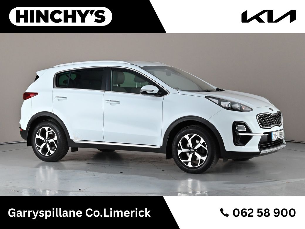 Image for 2020 Kia Sportage K3 1.6TD