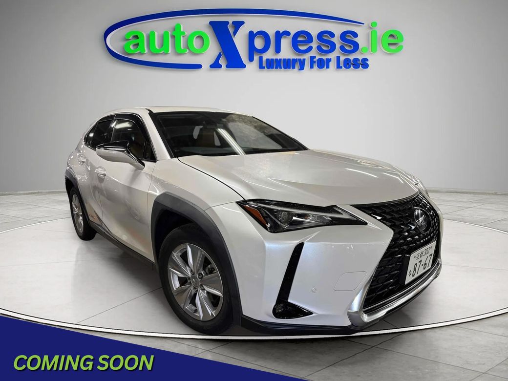 Image for 2019 Lexus UX 250H VERSION C 2.0 Hybrid Automatic, Reversing camera